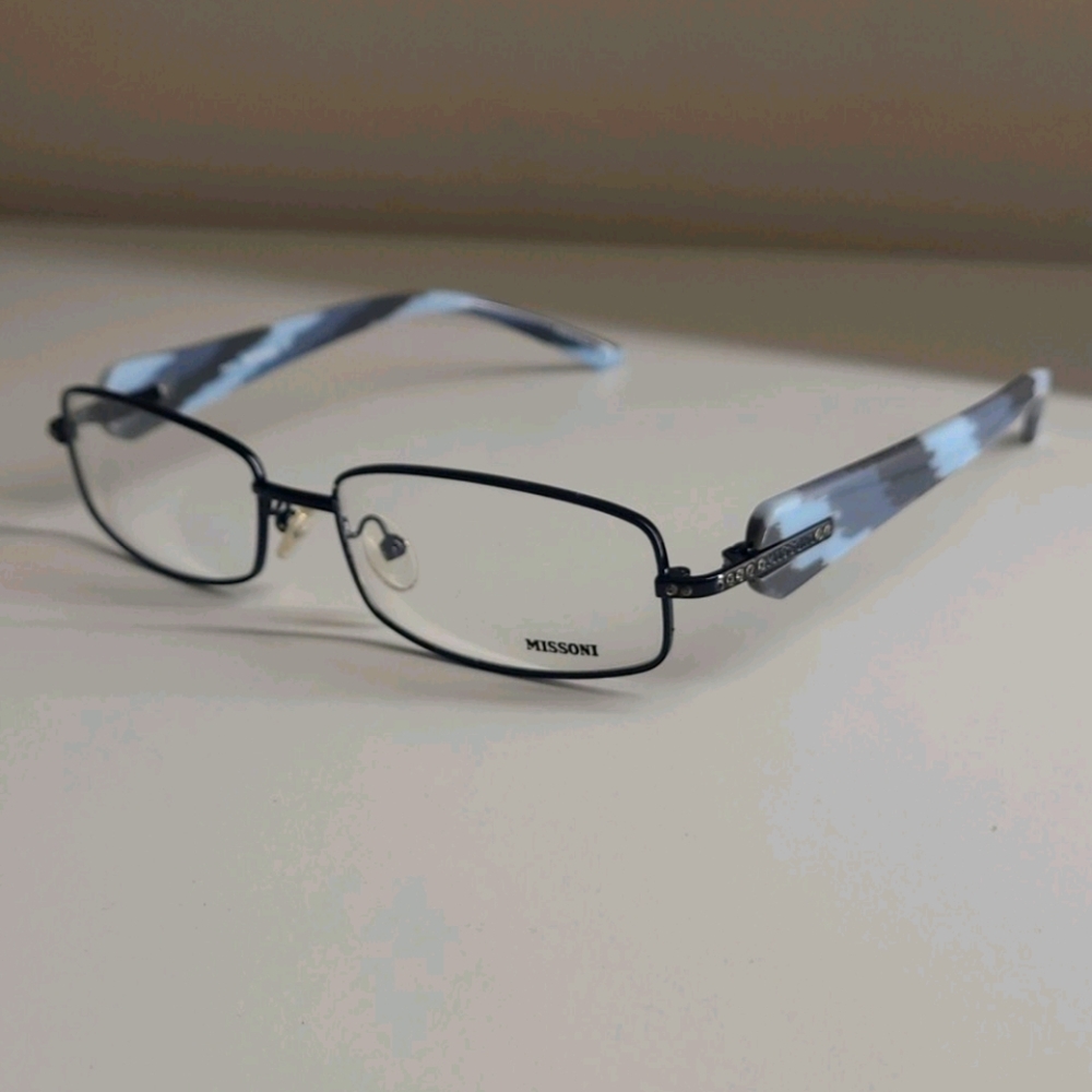 New Missoni eyeglasses frame 😍
